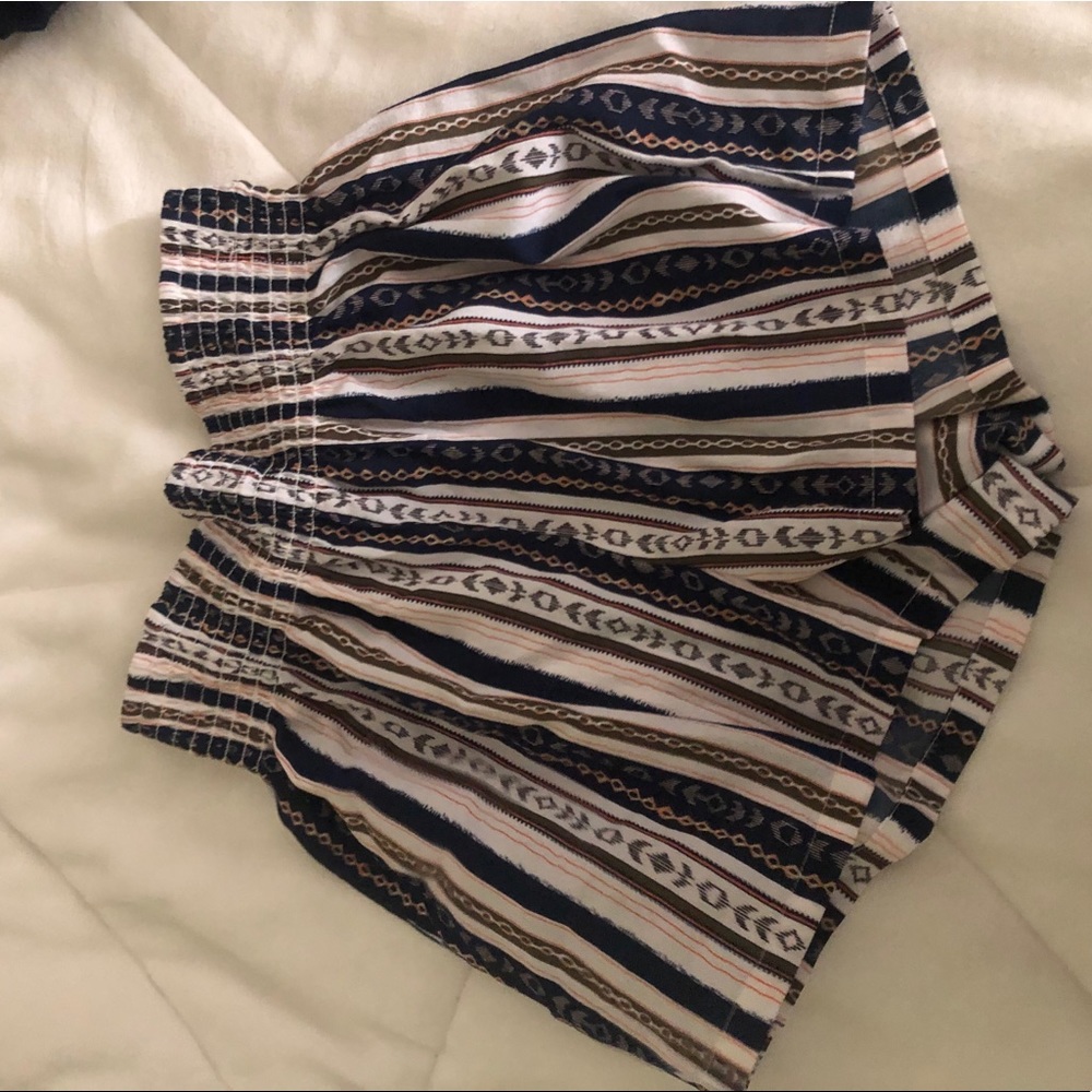 Boho Shorts